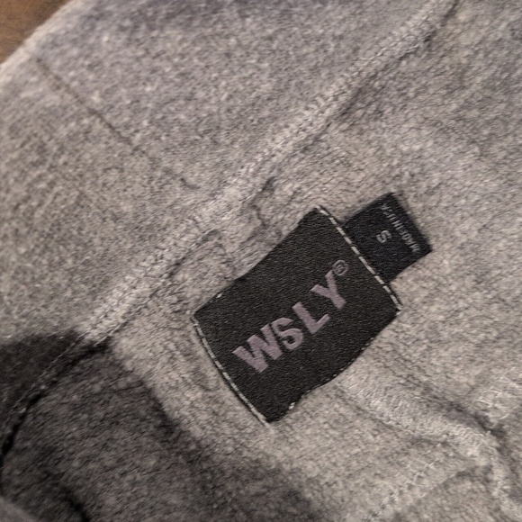 WSLY eco soft tie up jogger - Picture 5 of 8